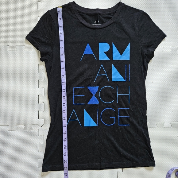 NWOT Armani exchange tshirt S - Picture 3 of 12